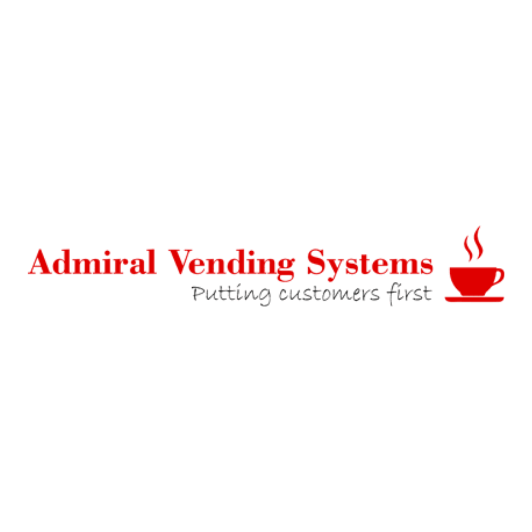 Admiral Vending's Logo